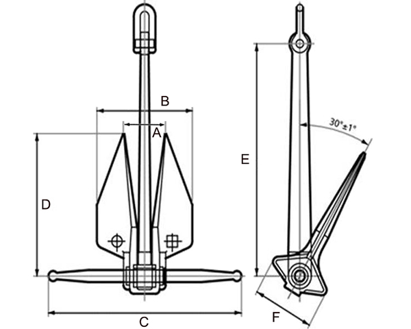 Danforth Anchor 100kgs 4.jpg